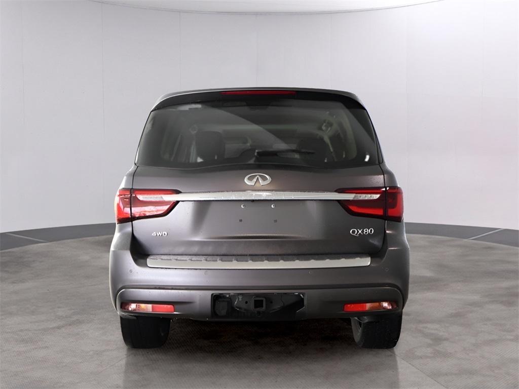 used 2022 INFINITI QX80 car, priced at $49,477
