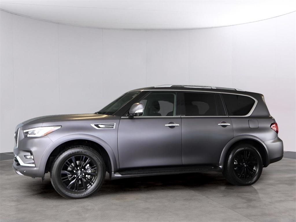 used 2022 INFINITI QX80 car, priced at $49,477