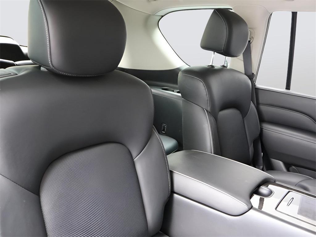 used 2022 INFINITI QX80 car, priced at $50,977