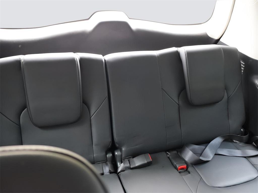 used 2022 INFINITI QX80 car, priced at $50,977