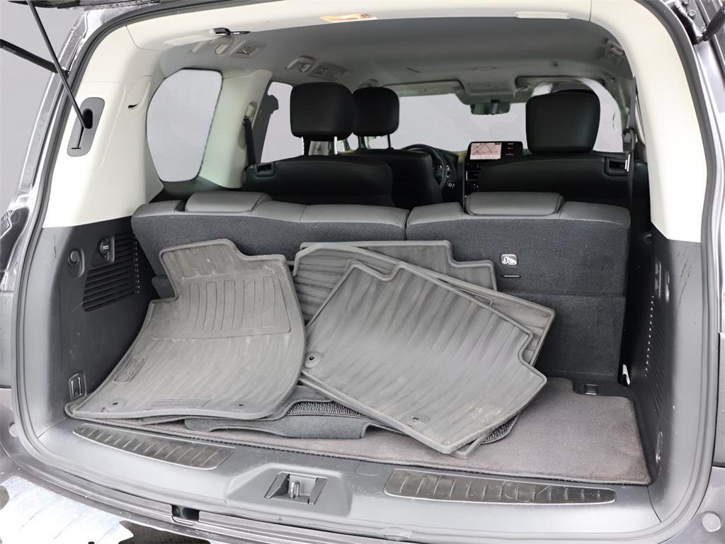 used 2022 INFINITI QX80 car, priced at $50,977