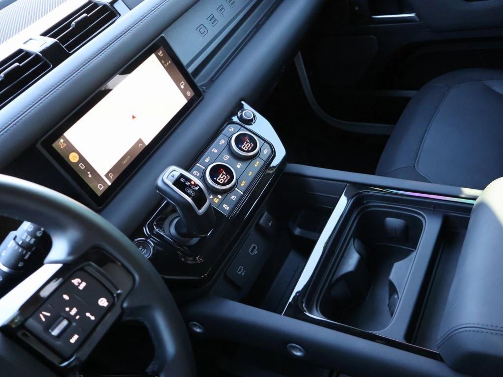 used 2024 Land Rover Defender car, priced at $74,777