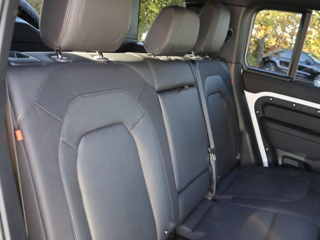used 2024 Land Rover Defender car, priced at $74,777