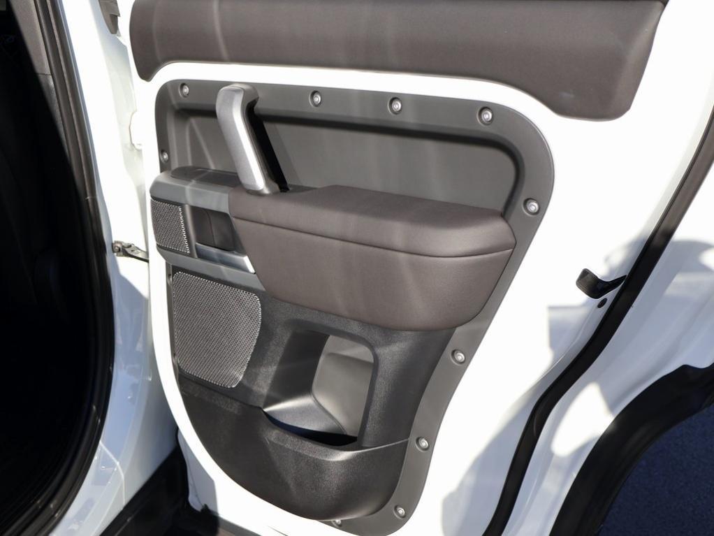 used 2024 Land Rover Defender car, priced at $74,777
