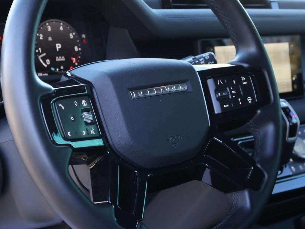 used 2024 Land Rover Defender car, priced at $74,777
