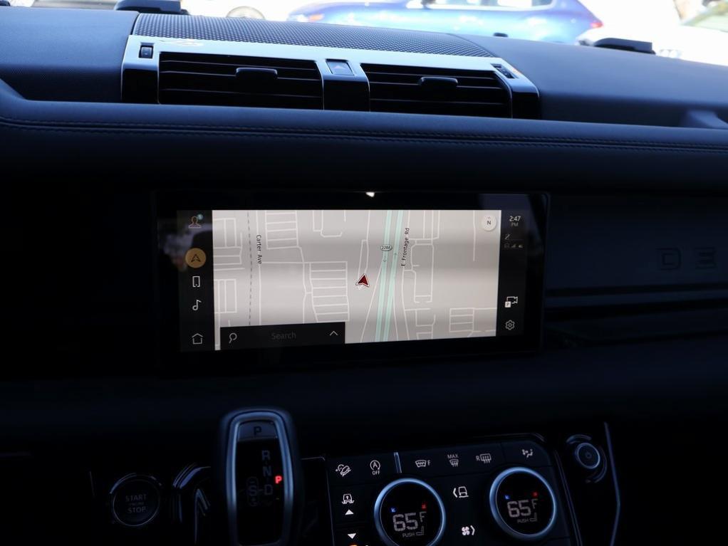 used 2024 Land Rover Defender car, priced at $74,777