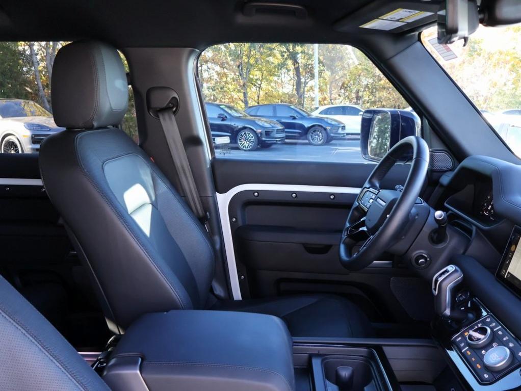used 2024 Land Rover Defender car, priced at $74,777