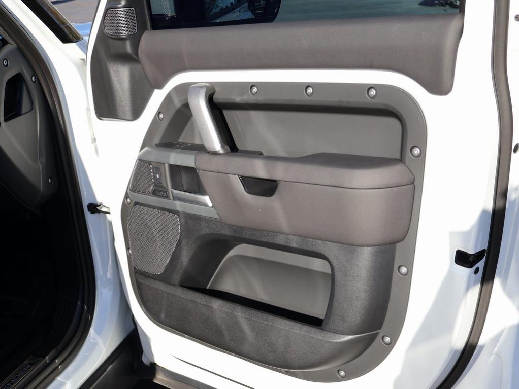 used 2024 Land Rover Defender car, priced at $74,777