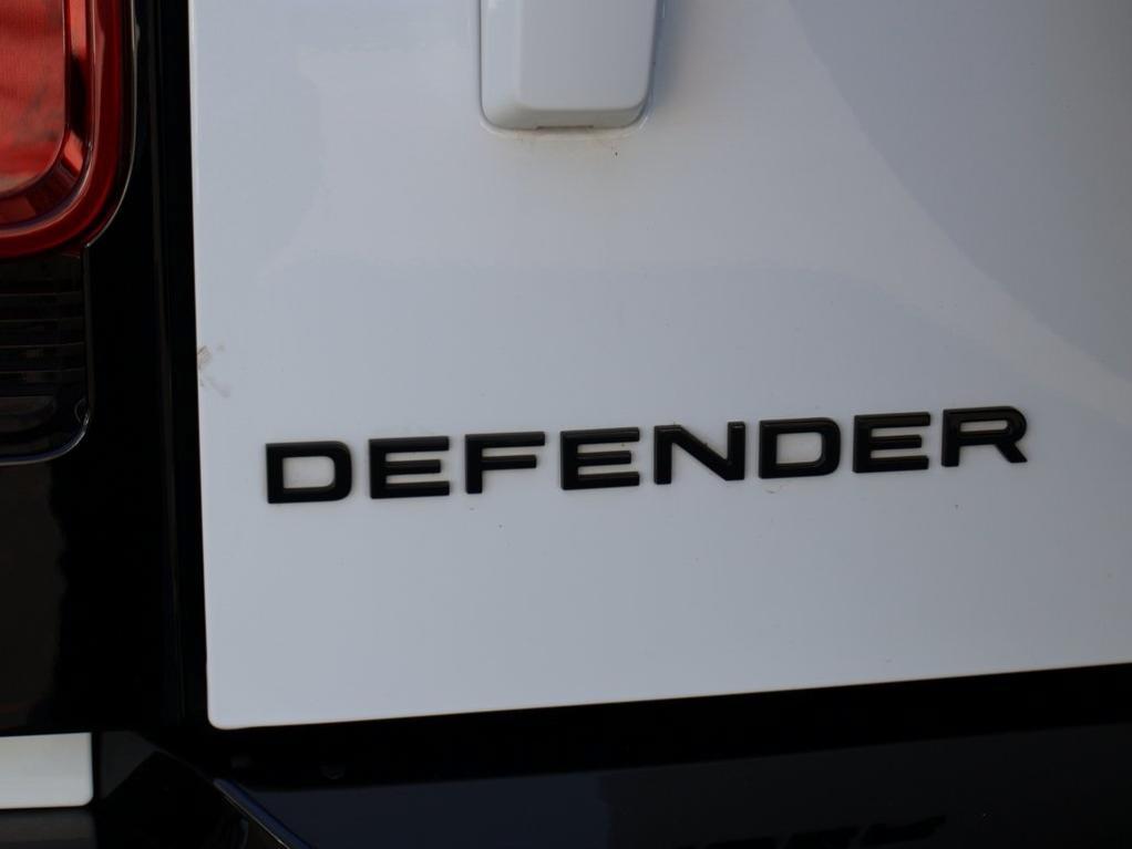 used 2024 Land Rover Defender car, priced at $74,777