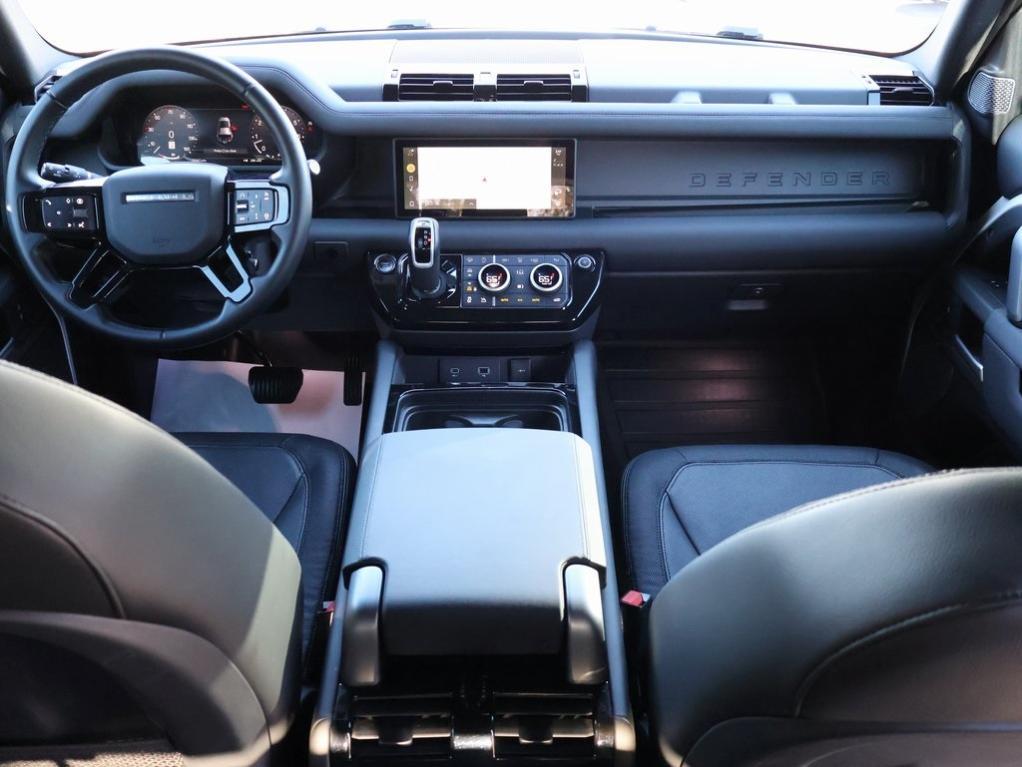 used 2024 Land Rover Defender car, priced at $74,777