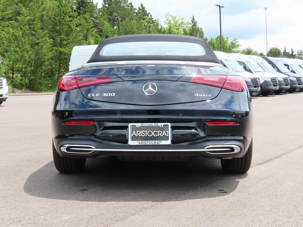 new 2025 Mercedes-Benz CLE 300 car, priced at $68,635