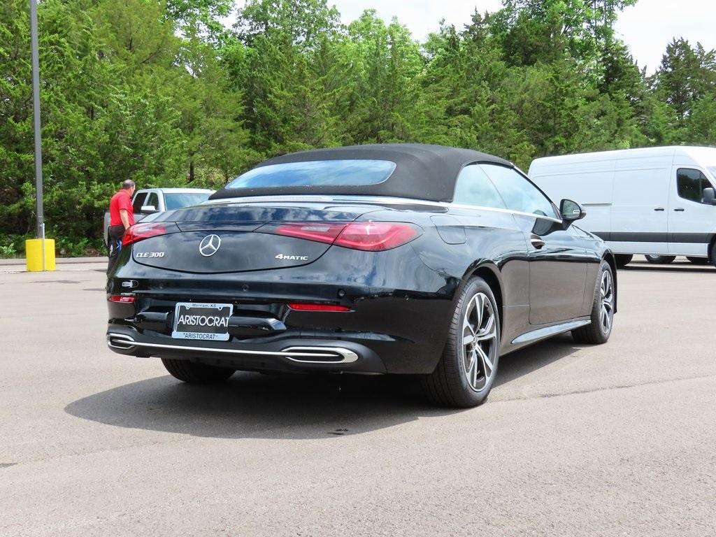 new 2025 Mercedes-Benz CLE 300 car, priced at $68,635