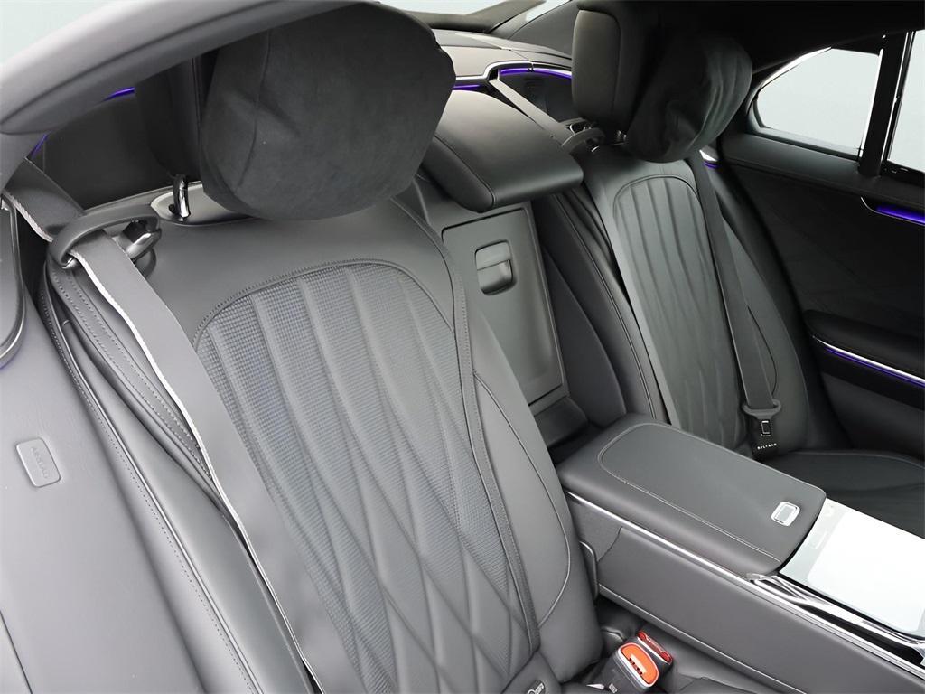 new 2025 Mercedes-Benz AMG S 63 E car, priced at $201,845
