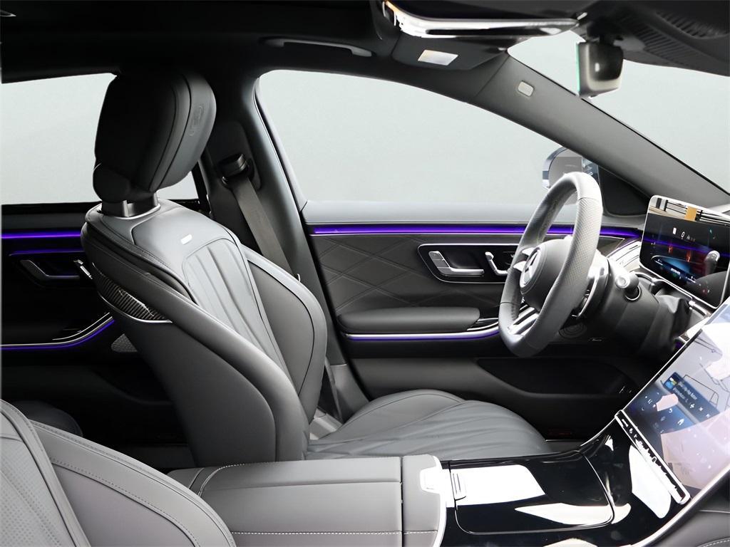 new 2025 Mercedes-Benz AMG S 63 E car, priced at $201,845