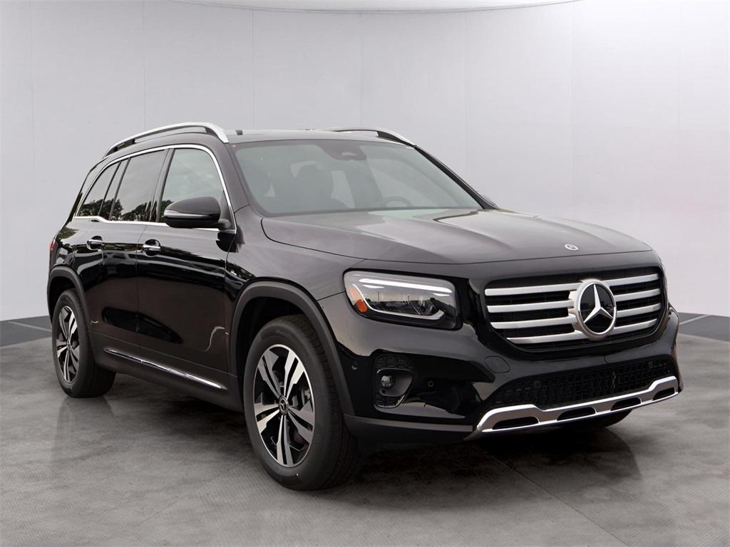 new 2025 Mercedes-Benz GLB 250 car, priced at $49,595