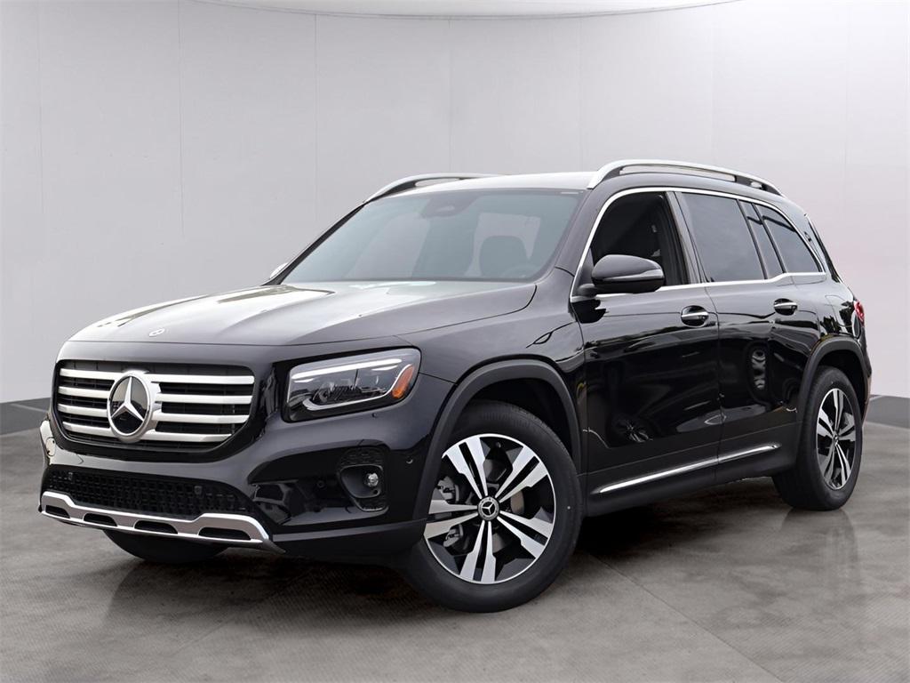 new 2025 Mercedes-Benz GLB 250 car, priced at $49,595