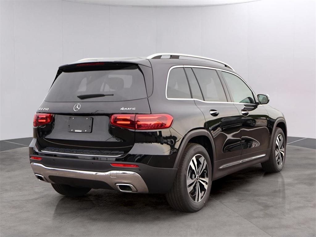 new 2025 Mercedes-Benz GLB 250 car, priced at $49,595