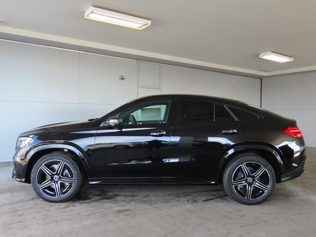 new 2025 Mercedes-Benz GLE 450 car, priced at $93,020