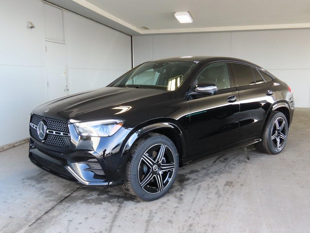 new 2025 Mercedes-Benz GLE 450 car, priced at $93,020