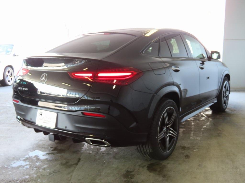 new 2025 Mercedes-Benz GLE 450 car, priced at $93,020