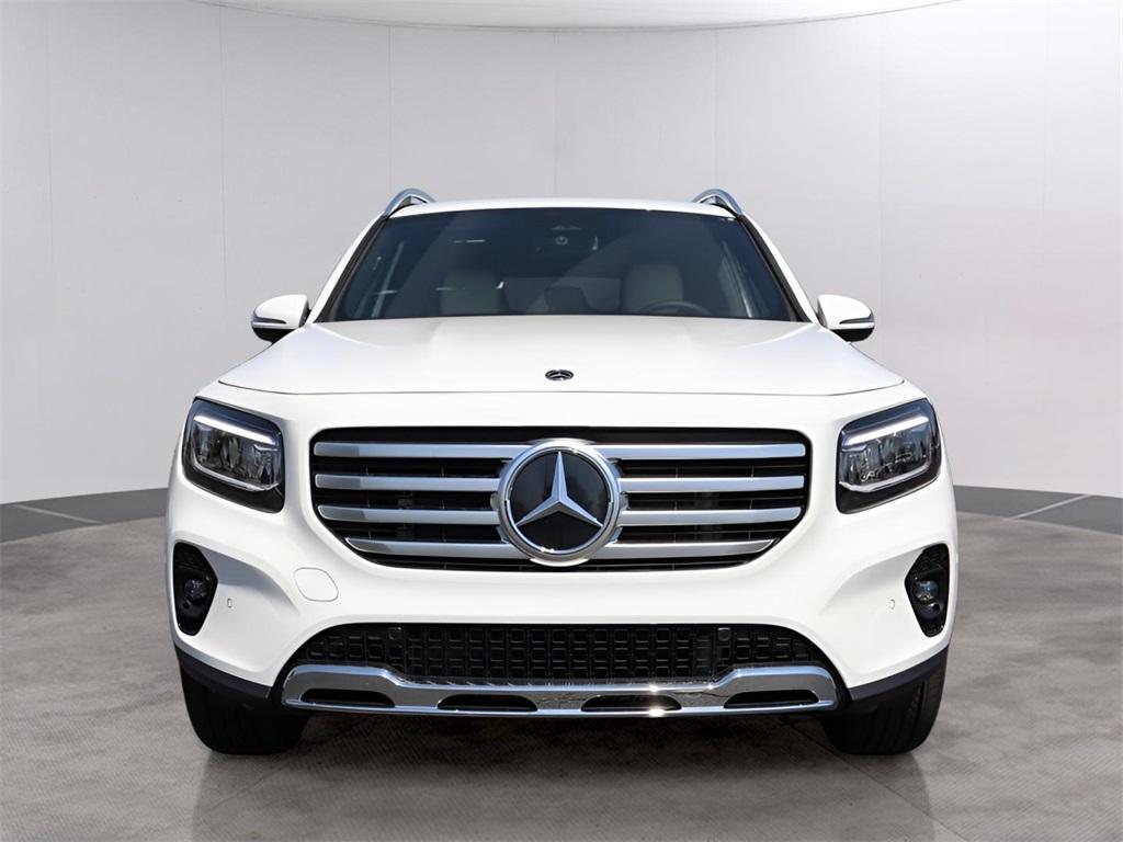 new 2025 Mercedes-Benz GLB 250 car, priced at $49,595