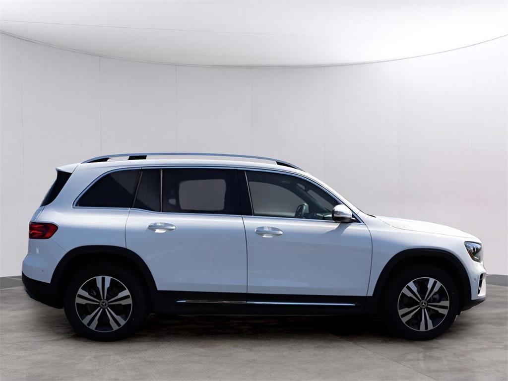 new 2025 Mercedes-Benz GLB 250 car, priced at $49,595
