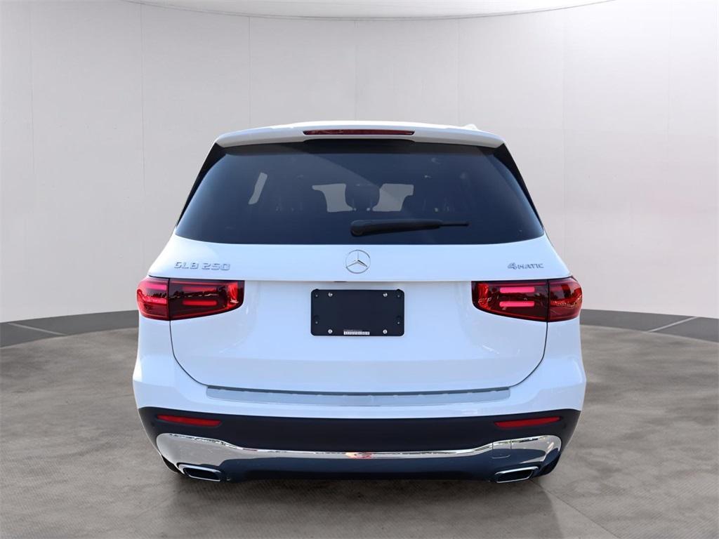 new 2025 Mercedes-Benz GLB 250 car, priced at $49,595