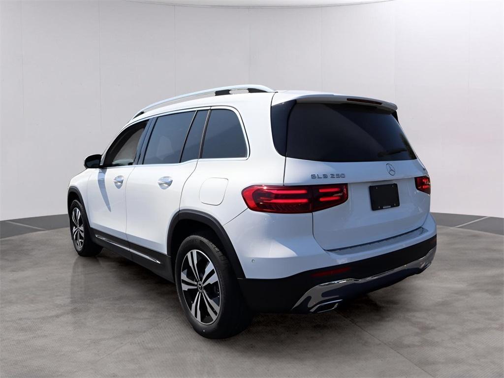 new 2025 Mercedes-Benz GLB 250 car, priced at $49,595