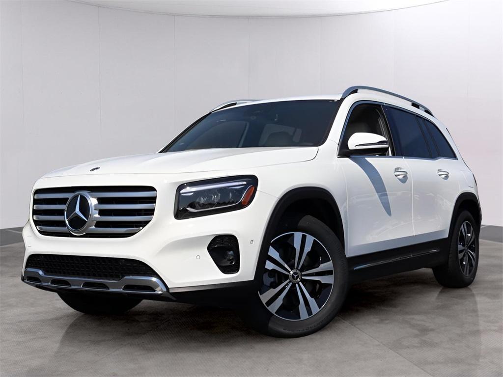 new 2025 Mercedes-Benz GLB 250 car, priced at $49,595