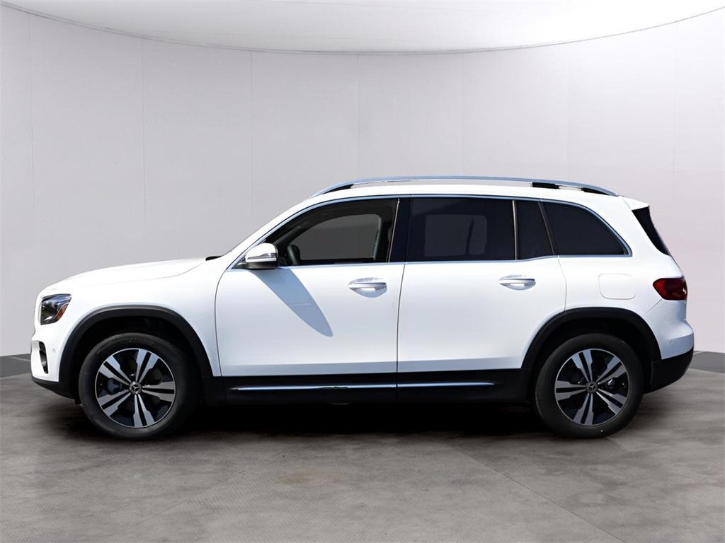 new 2025 Mercedes-Benz GLB 250 car, priced at $49,595