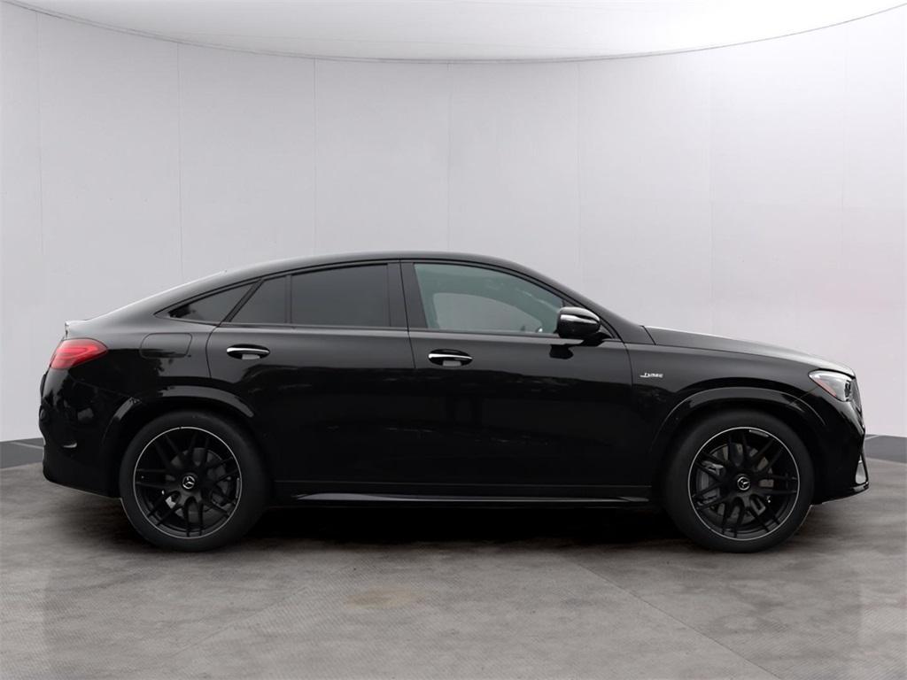 new 2026 Mercedes-Benz AMG GLE 53 car, priced at $106,890