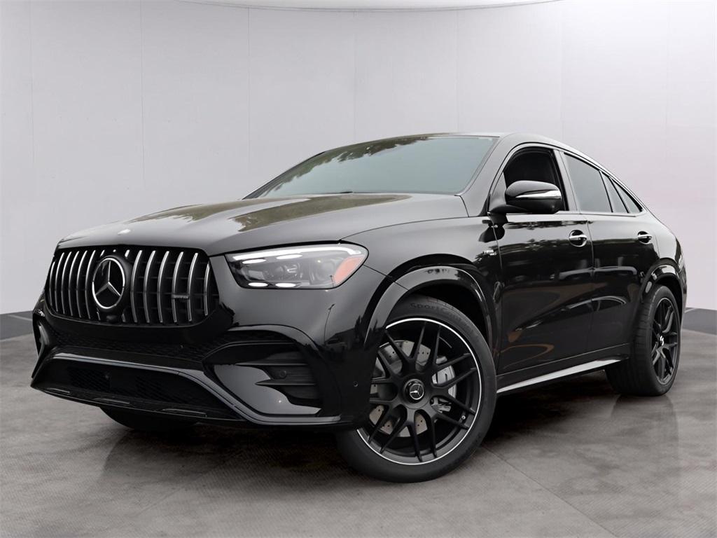 new 2026 Mercedes-Benz AMG GLE 53 car, priced at $106,890