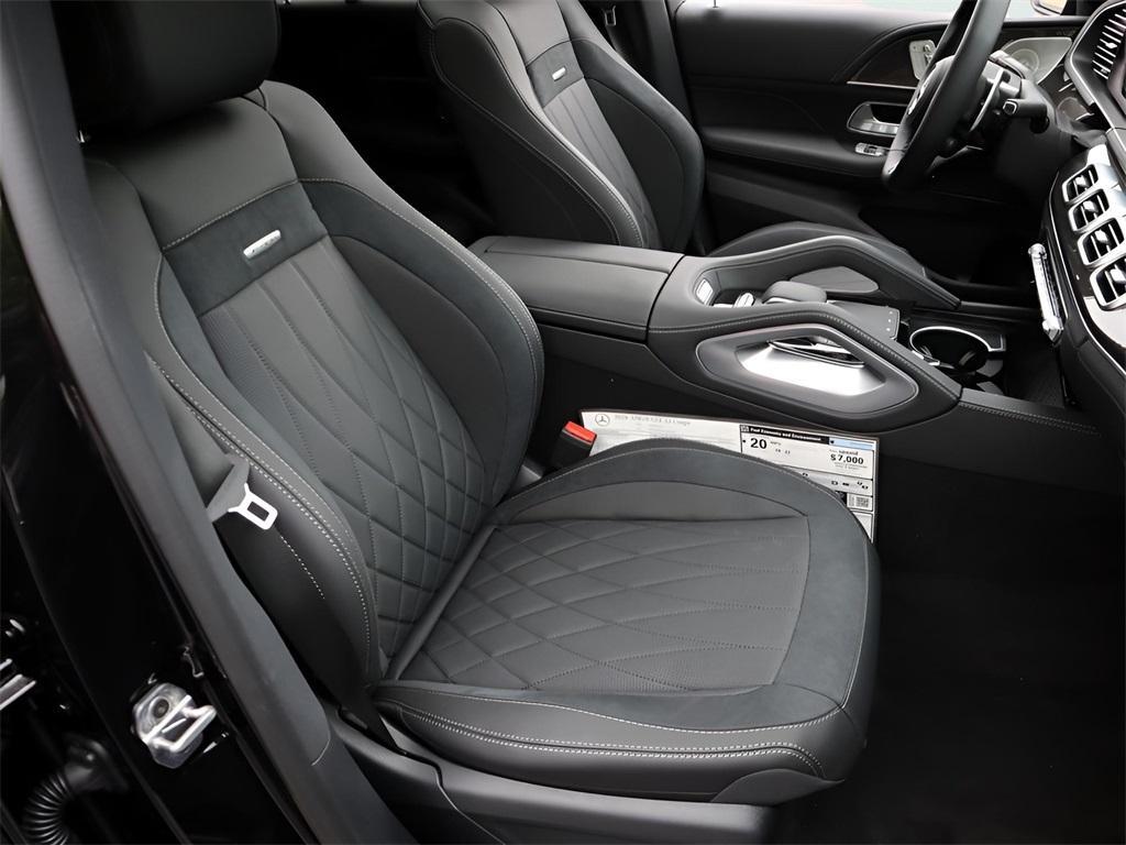 new 2026 Mercedes-Benz AMG GLE 53 car, priced at $106,890