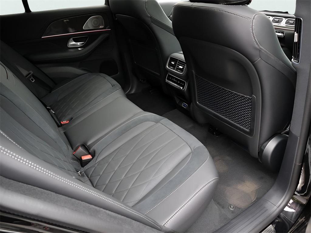 new 2026 Mercedes-Benz AMG GLE 53 car, priced at $106,890