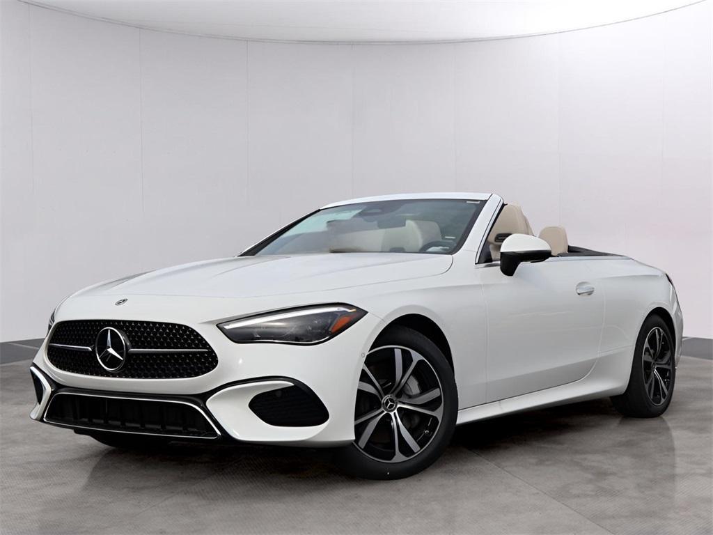 new 2025 Mercedes-Benz CLE 300 car, priced at $67,995