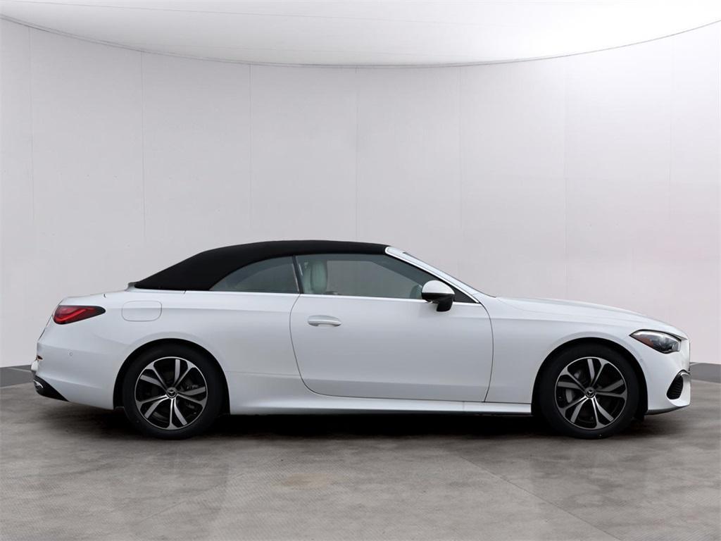 new 2025 Mercedes-Benz CLE 300 car, priced at $67,995