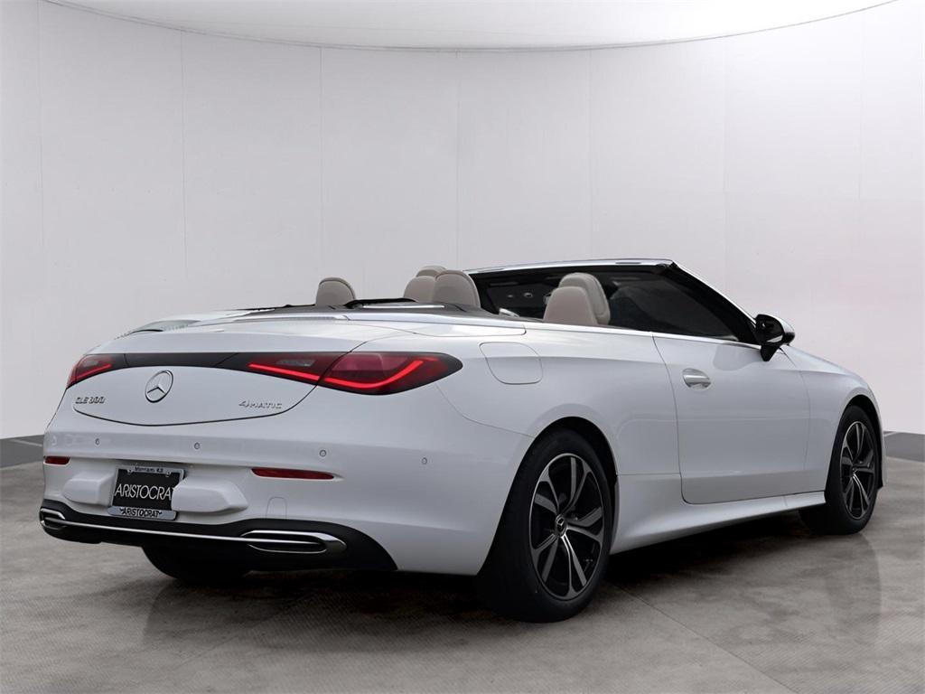 new 2025 Mercedes-Benz CLE 300 car, priced at $67,995