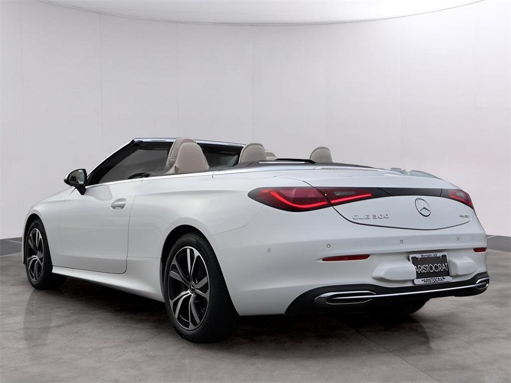 new 2025 Mercedes-Benz CLE 300 car, priced at $67,995