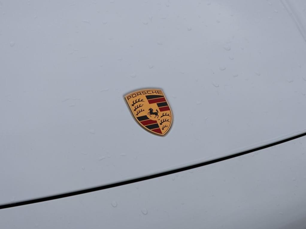 used 2022 Porsche Cayenne car, priced at $69,977