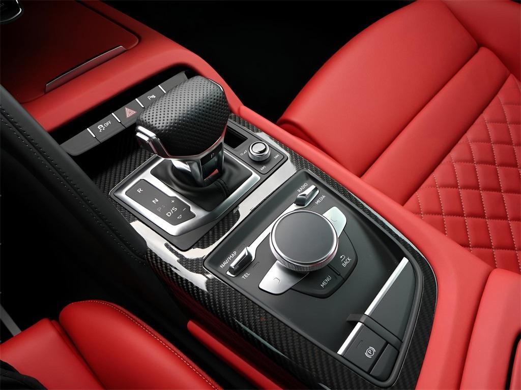 used 2023 Audi R8 car, priced at $218,977
