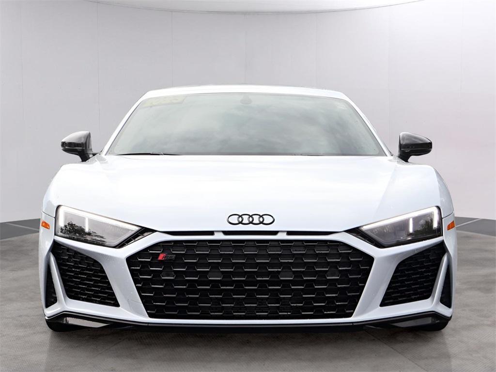 used 2023 Audi R8 car, priced at $218,977