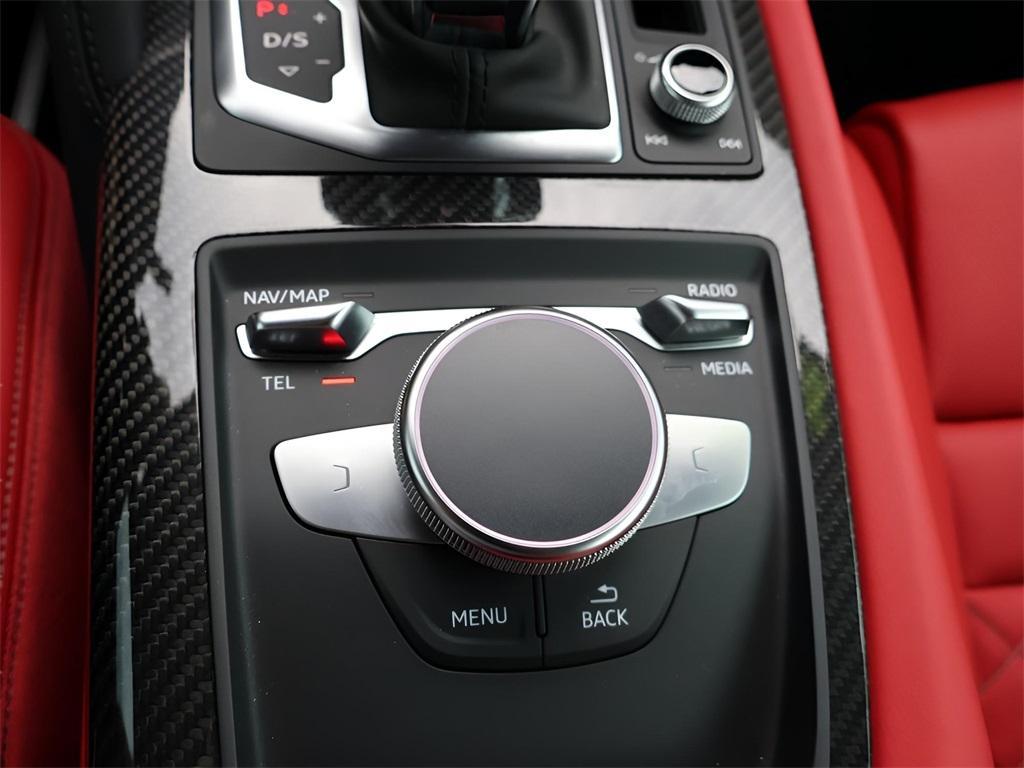 used 2023 Audi R8 car, priced at $218,977
