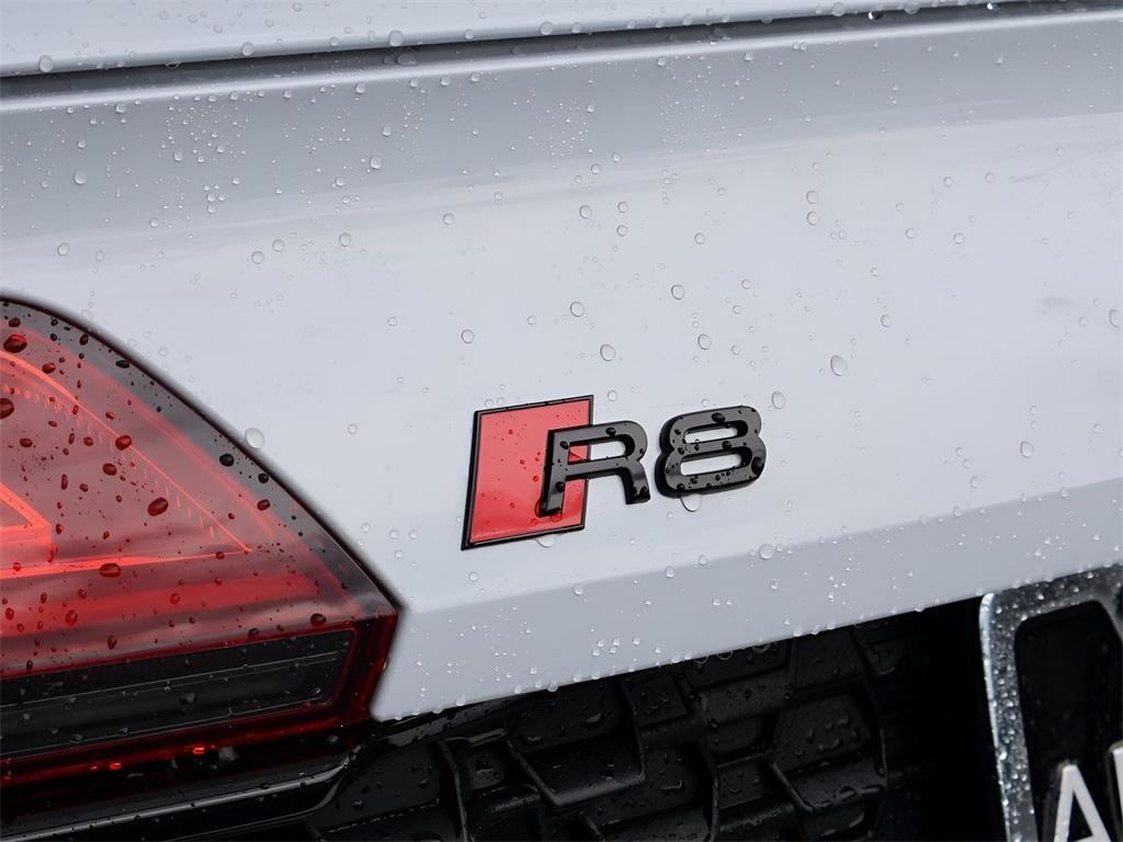 used 2023 Audi R8 car, priced at $218,977