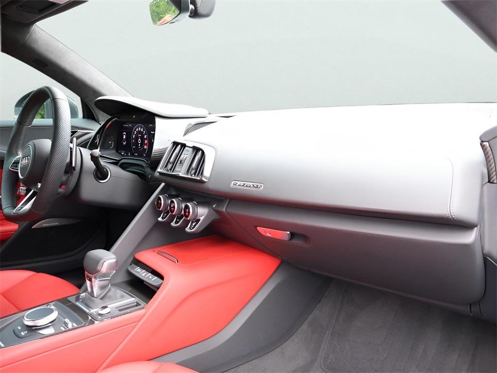 used 2023 Audi R8 car, priced at $218,977