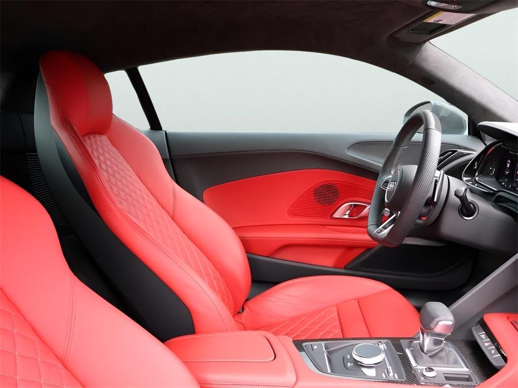 used 2023 Audi R8 car, priced at $218,977