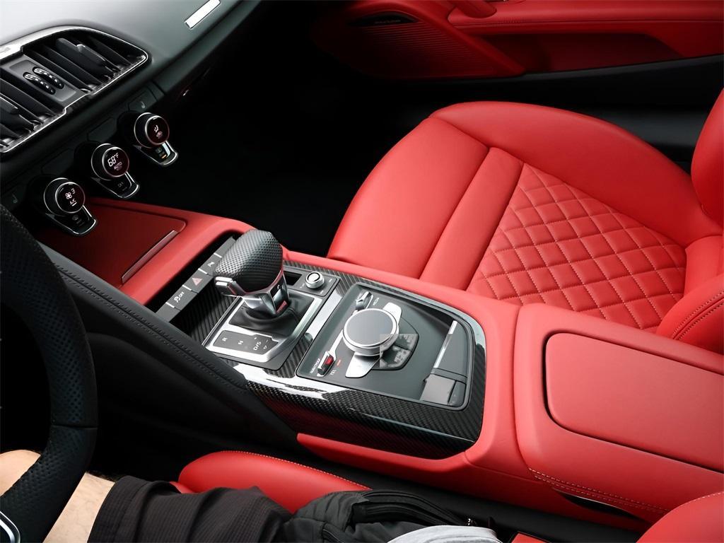 used 2023 Audi R8 car, priced at $218,977