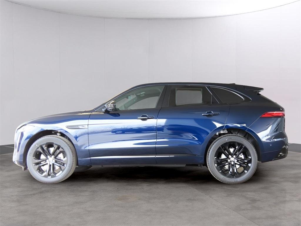 new 2026 Jaguar F-PACE car, priced at $69,450