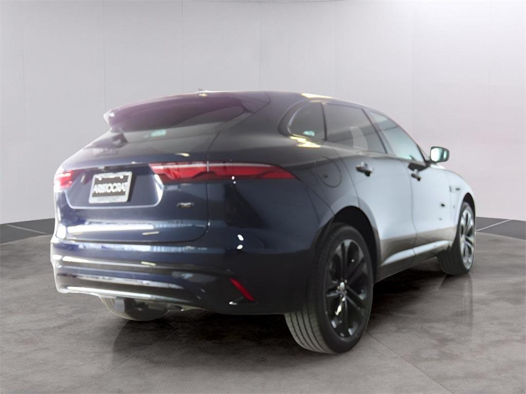new 2026 Jaguar F-PACE car, priced at $69,450