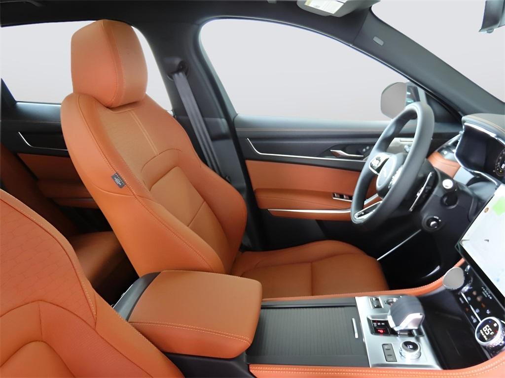new 2026 Jaguar F-PACE car, priced at $69,450