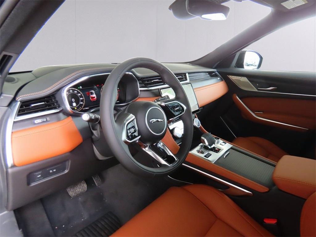 new 2026 Jaguar F-PACE car, priced at $69,450